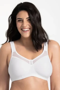 Miss Mary Bra|Non-Wired Bras|Sweet Senses bra White